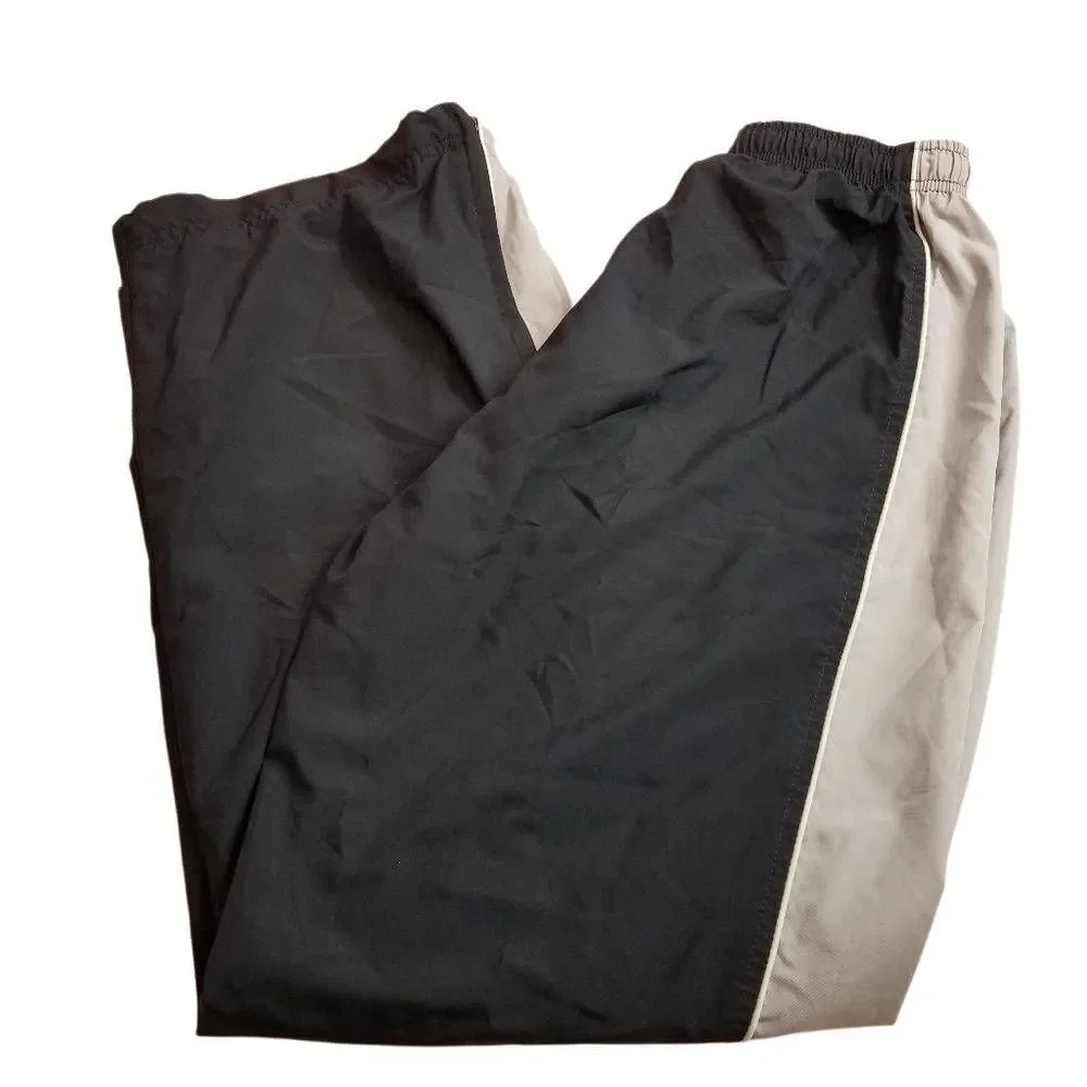 Nike warmup pants L 14/16